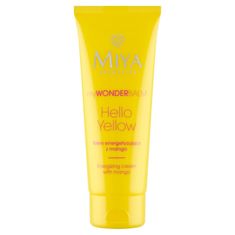 shumee myWONDERBALM Hello Yellow energijska krema z mangom 75 ml