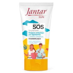 shumee Jantar Sun jantarna pomirjujoča emulzija po sončenju s hladilnim učinkom 150 ml