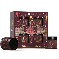 shumee Bordo Box set sojinih sveč 4x100 ml