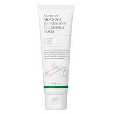 shumee Sunday Morning Refreshing Cleansing Foam čistilna pena za obraz 120 ml