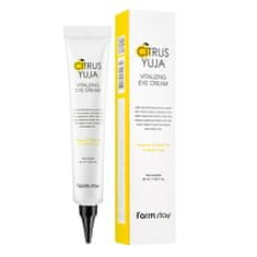 shumee Citrus Yuja revitalizacijska krema za oči 45 ml