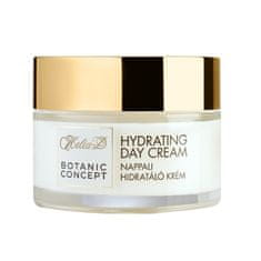 shumee Botanic Concept Hydrating Day Cream vlažilna dnevna krema za suho/zelo suho kožo 50 ml