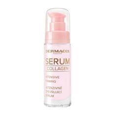 shumee Collagen Serum Intenzivno učvrstitveni serum za obraz 30 ml