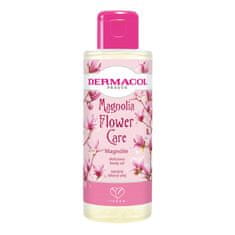 shumee Flower Care Body Oil Magnolijevo olje za telo 100 ml