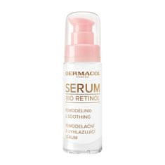 shumee Bio Retinol Serum obnavljajoči in pomirjujoči serum za obraz 30 ml