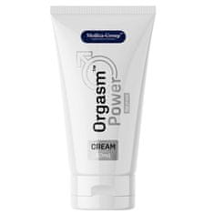 shumee Orgasm Power for Men Cream intimna krema za močno in dolgo erekcijo 50 ml