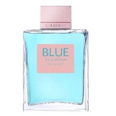 shumee Blue Seduction For Women toaletna voda v spreju 200 ml