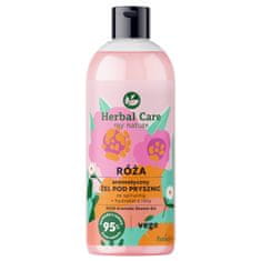 shumee Herbal Care Rose aromatični gel za tuširanje s spirulino 500 ml