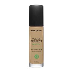 shumee Naturally Perfect Match veganska vlažilna podlaga 20 Warm 30 ml