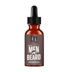 shumee Men Beard olje za nego brade in brkov 30 ml