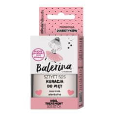 shumee Ballerina stick SOS nega za pete 20g