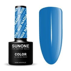 shumee UV/LED Gel Polish barvni hibridni lak N08 Nadia 5ml