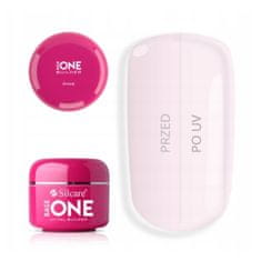 shumee Gel za izgradnjo nohtov Base One Pink 15 g