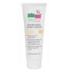 shumee Nourishing Hand Cream hranilna krema za roke za normalno in suho kožo 75 ml