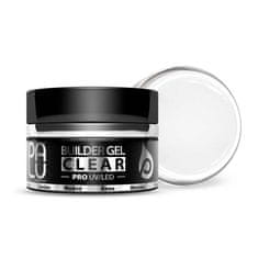 shumee Builder Gel Clear gel za izgradnjo nohtov 30 g