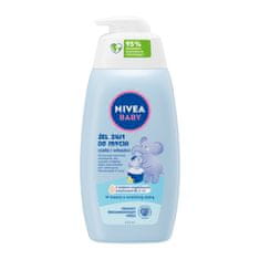 shumee Baby gel 2v1 za umivanje telesa in las 500ml