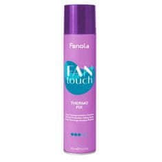 shumee FanTouch Thermo Fix termo zaščitni lak za lase 300 ml