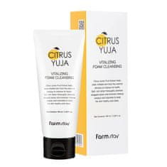 shumee Citrus Yuja revitalizacijska čistilna pena 100 ml