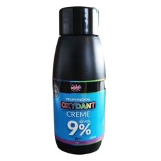 shumee Oxydant Creme oksidacijska kremna emulzija za posvetlitev in barvanje las 9% 60 ml