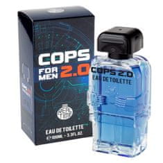 shumee Cops 2.0 toaletna voda v spreju 100 ml