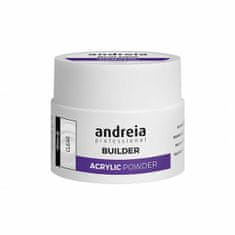 Andreia Gel lak za nohte Professional Builder Acrylic Powder Andreia Professional Builder Clear (35 g)