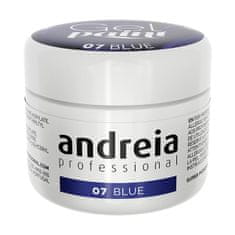 Andreia Gel lak za nohte Andreia Gel Paint 4 ml Modra Nº 07