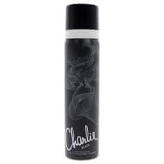 shumee Charlie Black deodorant v spreju 75 ml