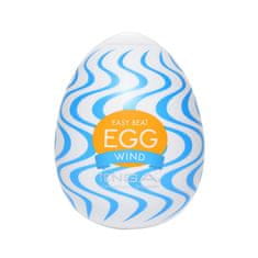 shumee Easy Beat Egg Wind masturbator za enkratno uporabo v obliki jajca