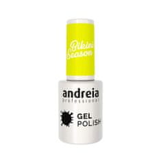 Andreia Gel lak za nohte Andreia Gel Polish 10,5 ml Rumena