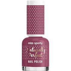 shumee Naturally Perfect lak za nohte 021 Sweet Cherry 8 ml