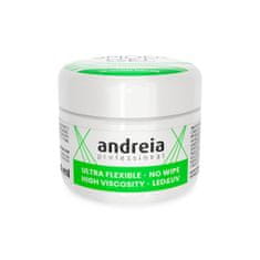 Andreia Gel lak za nohte Andreia Gel Spider 4 ml Neon Zelena