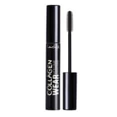 shumee Collagen Wear Volume Mascara maskara za zgostitev in podaljšanje s kolagenom Black 8 g