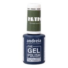 Andreia Gel lak za nohte Andreia Retro RT4 10,5 ml