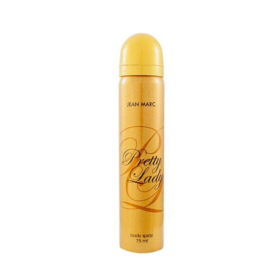 shumee Dezodorant v pršilu Pretty Lady 75 ml