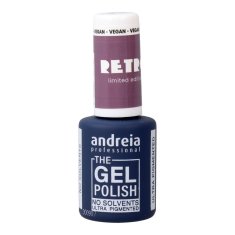 Andreia Gel lak za nohte Andreia Retro RT6 10,5 ml