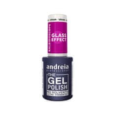 Andreia Gel lak za nohte Andreia The Gel 10,5 ml Vijoličasta