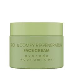 shumee Rich &amp; Comfy Regeneration Avocado krema za obraz 40 ml