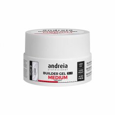 Andreia Gel lak za nohte Medium Viscosity Andreia HG0BGMVC22 Lahek Odtenek (22 g)