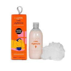 shumee Cosy Night's In set gel za kopel in prhanje 500 ml + gel za umivanje telesa