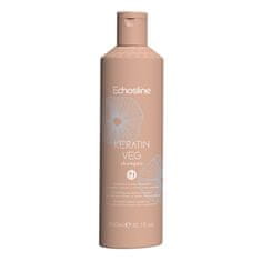 shumee Keratin Veg regeneracijski šampon za lase 300 ml