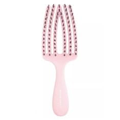 shumee FingerBrush Mini Care Kids krtača za lase Pink