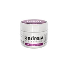 Andreia Lak za nohte Andreia Gel Paint Vijolična Nº 09 4 ml Neon