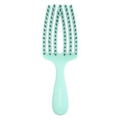 shumee FingerBrush Mini Care Kids Mint krtača za lase