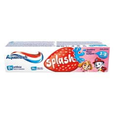 shumee Splash zobna pasta za otroke 3-8 let 50ml