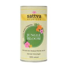 shumee Kopalna sol Jungle Bloom sol za kopel 300 g