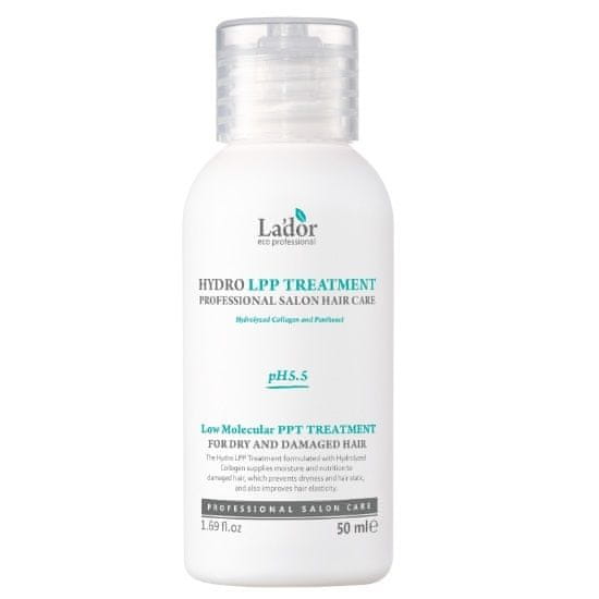 shumee Hydro LPP Treatment nega za suhe in poškodovane lase 50 ml