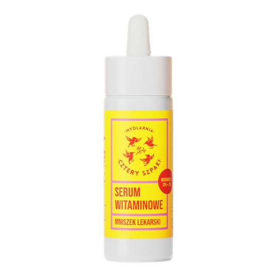 shumee Vitaminski serum Dandelion 30ml