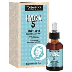 shumee Vintage Hydra 5 vlažilni serum za obraz 15 ml