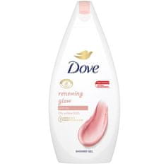 shumee Gel za prhanje Renewing Glow Pink Clay 450 ml