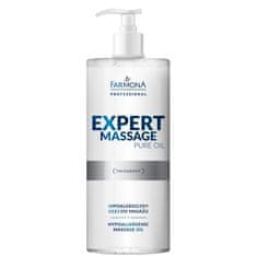 shumee Expert Massage Pure Oil hipoalergeno masažno olje 500 ml